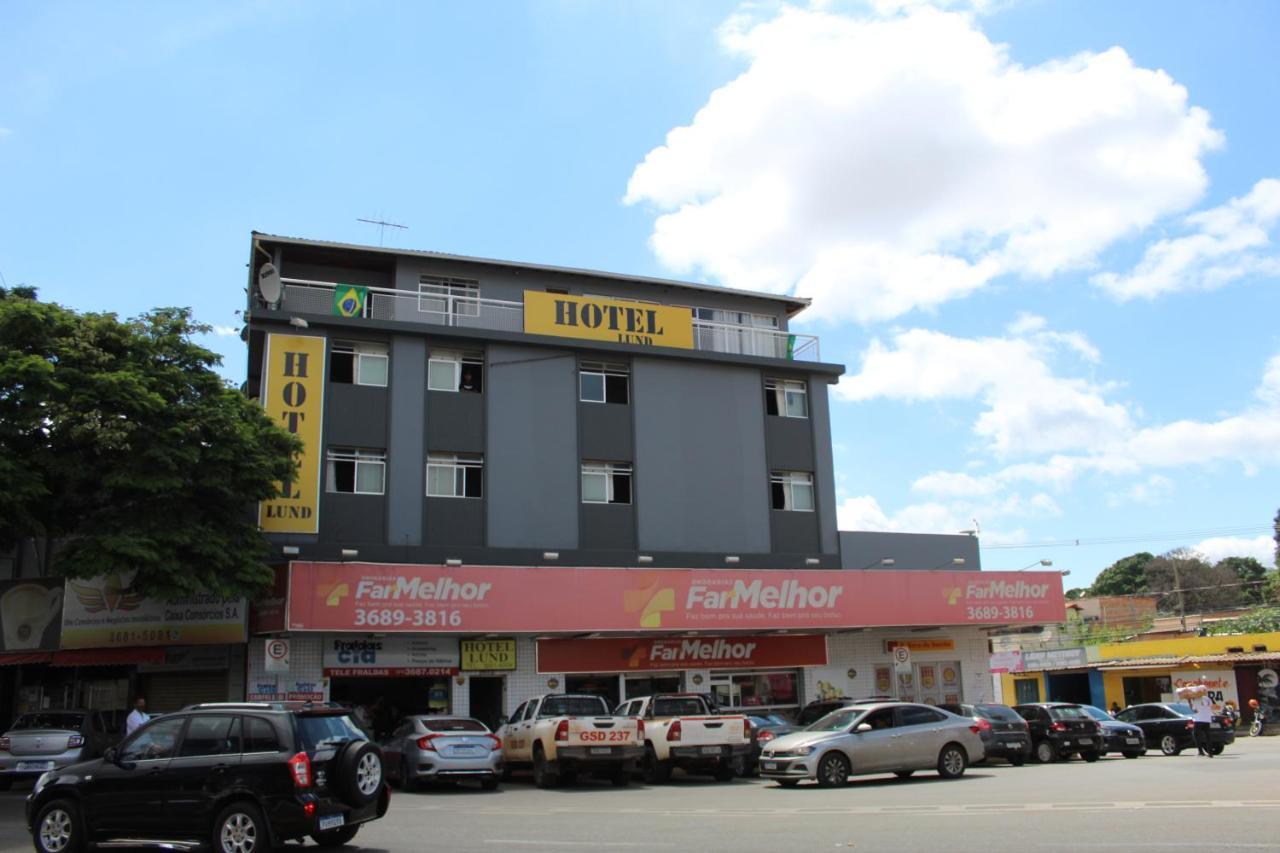 Hotel Lund Lagoa Santa  Ngoại thất bức ảnh