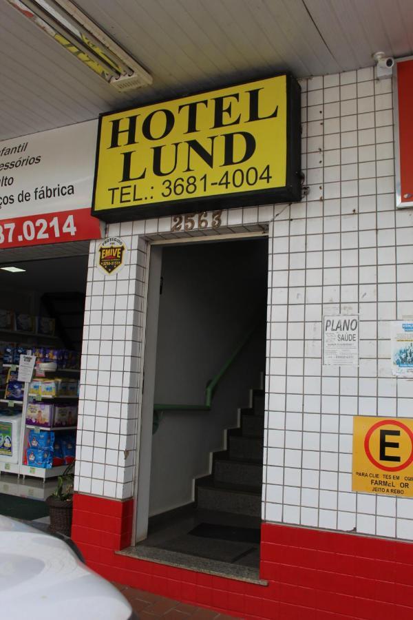 Hotel Lund Lagoa Santa  Ngoại thất bức ảnh