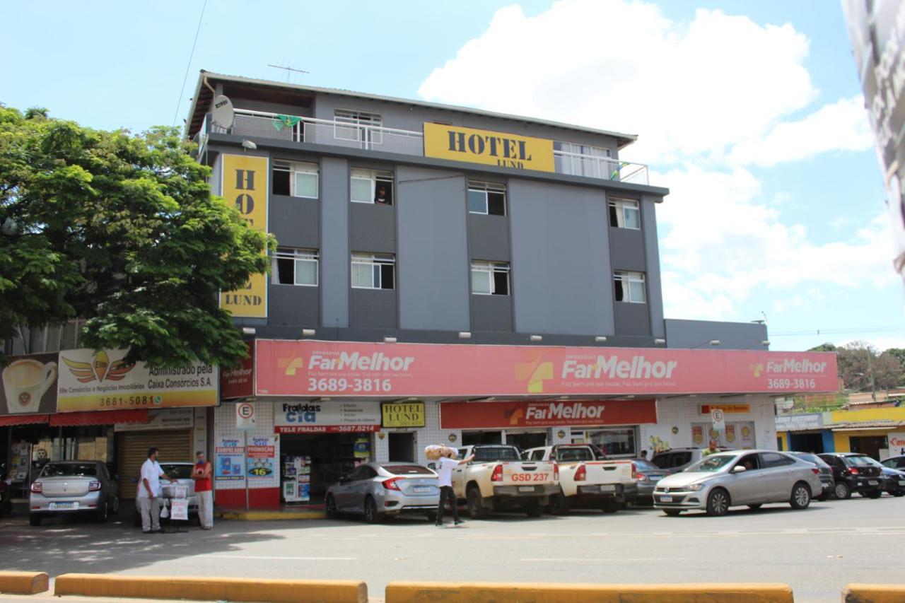 Hotel Lund Lagoa Santa  Ngoại thất bức ảnh