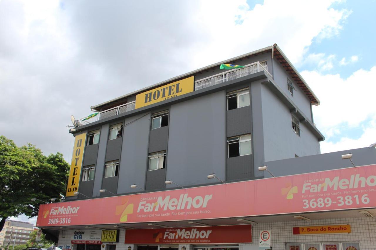 Hotel Lund Lagoa Santa  Ngoại thất bức ảnh
