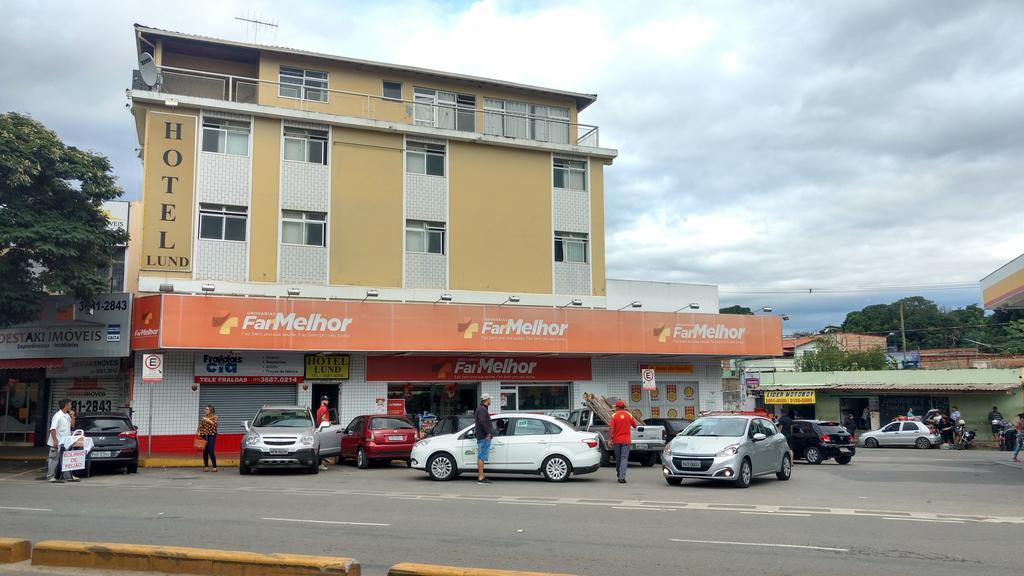 Hotel Lund Lagoa Santa  Ngoại thất bức ảnh